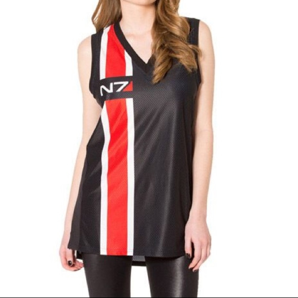 {FOUND} ISO Blackmilk Mass Effect N7 Shooter